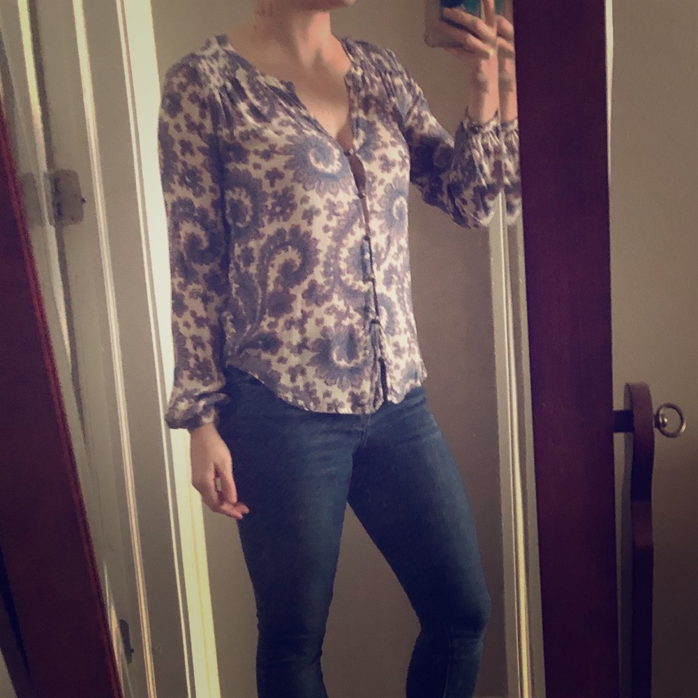 Lucky shirt
